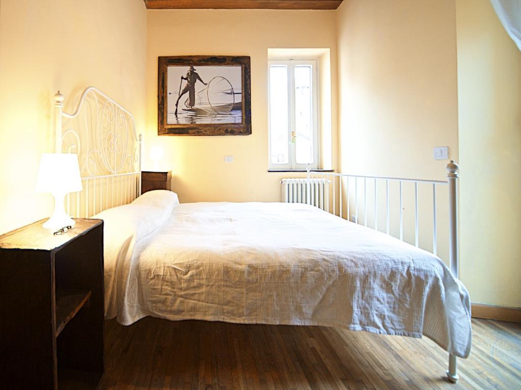 Charming Trastevere Apartment Рим Экстерьер фото
